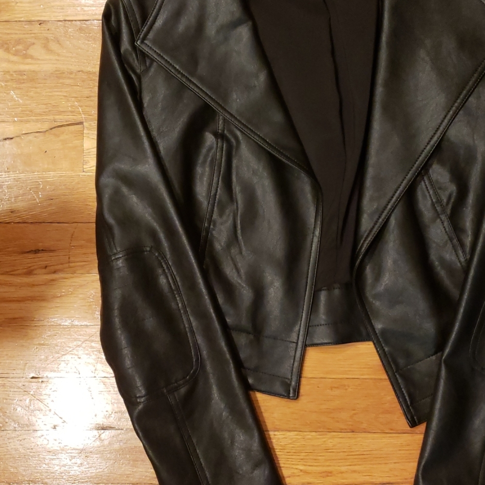 1.State leather jacket - Picture 3 of 4